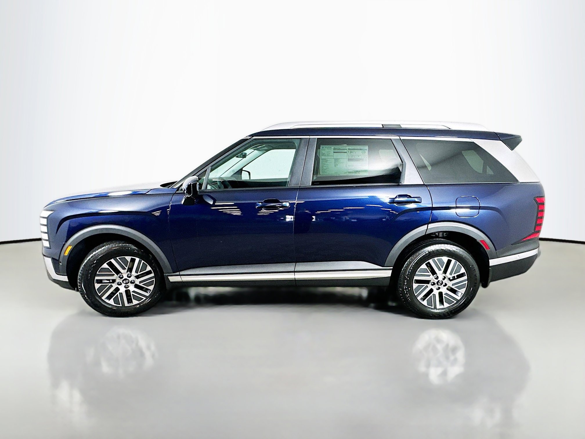 New 2026 Hyundai Palisade SEL Premium FWD image 4