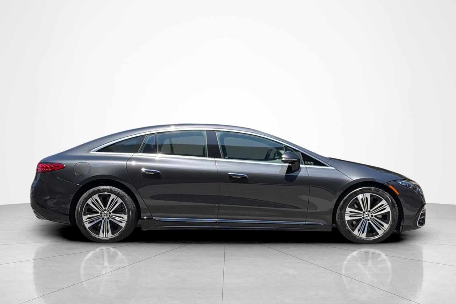 New 2026 Mercedes-Benz EQS 450+ 4MATIC Sedan image 6