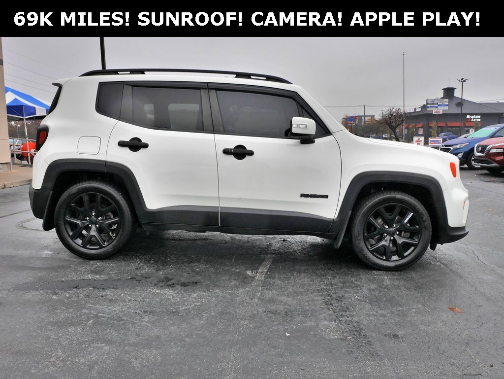 Used 2019 Jeep Renegade Altitude w/ Quick Order Package 2XM