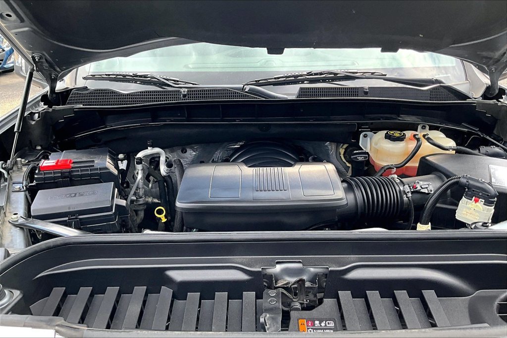 Used 2021 GMC Sierra 1500 SLT RWD image 11