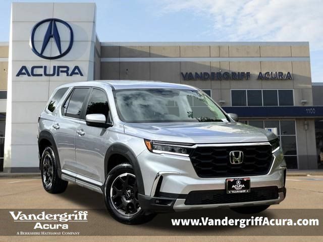 Used 2025 Honda Pilot EX-L image 1