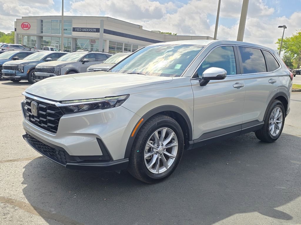 Used 2025 Honda CR-V EX-L image 7