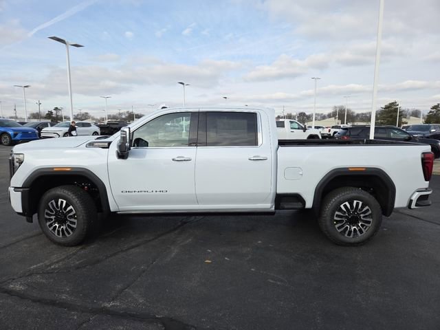 New 2026 GMC Sierra 3500 Denali Ultimate image 27