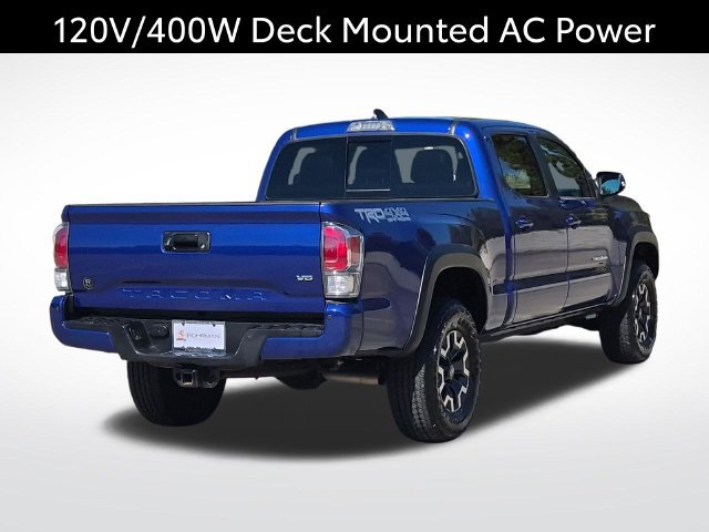 Certified 2023 Toyota Tacoma TRD Off-Road w/ TRD Premium Off Road Package AWD/4WD image 7