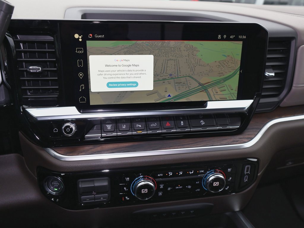 New 2026 GMC Sierra 2500 SLT w/ SLT Premium Package image 19