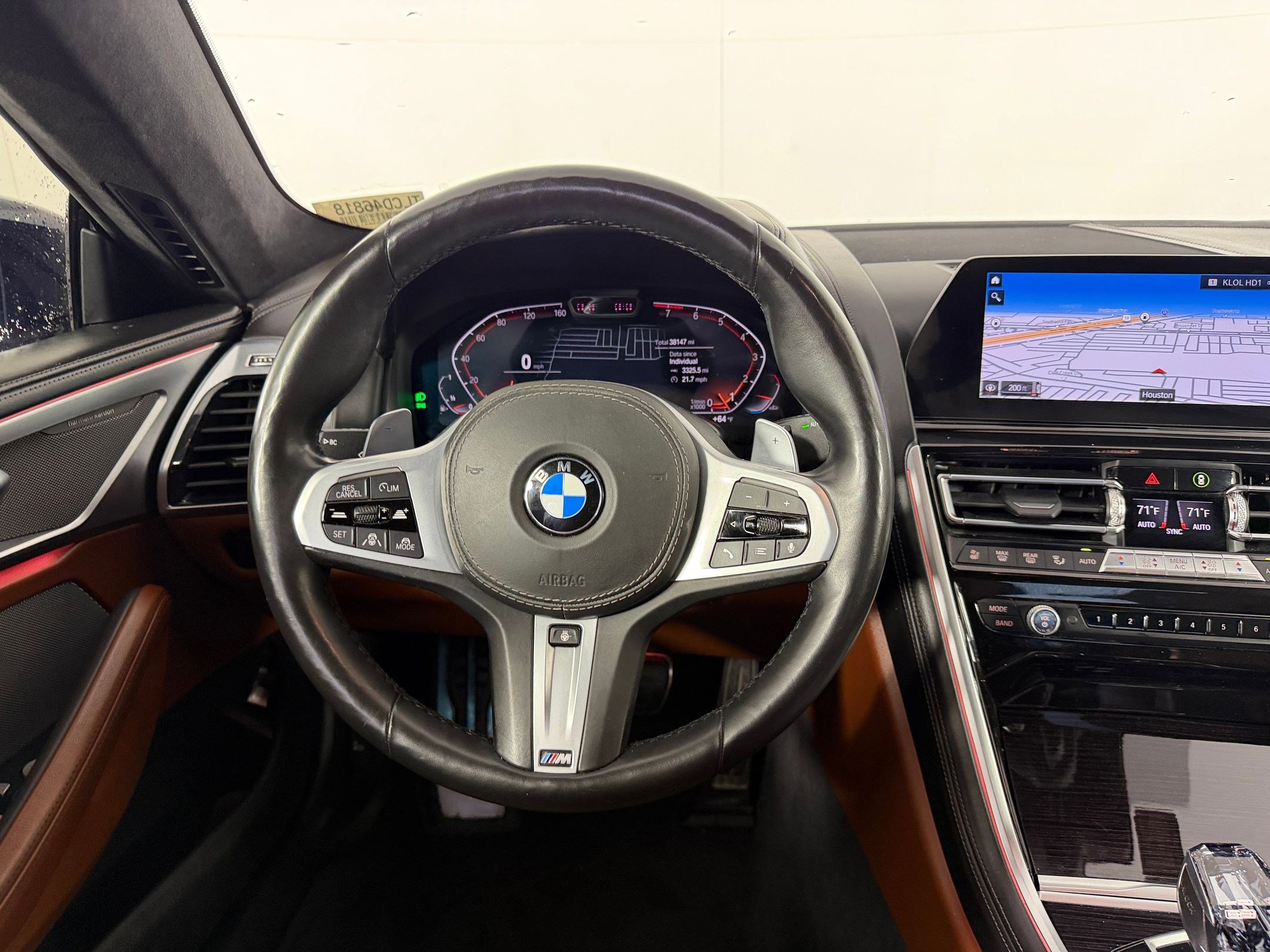 Used 2020 BMW 840i Gran Coupe w/ M Sport Package image 15