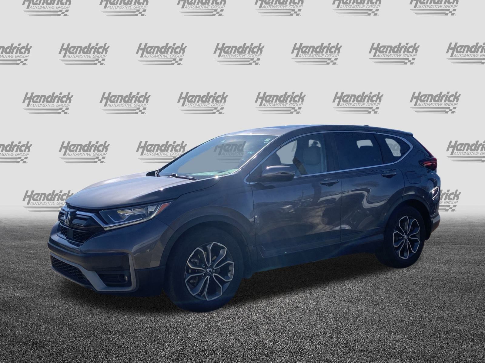 Used 2020 Honda CR-V EX-L image 5