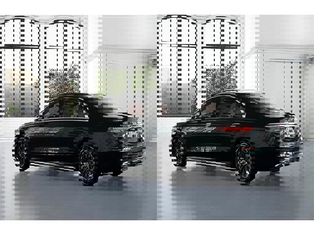 New 2026 Mercedes-Benz S 580 4MATIC Sedan image 30