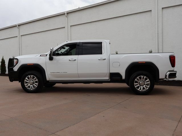Certified 2022 GMC Sierra 3500 Denali AWD/4WD image 3