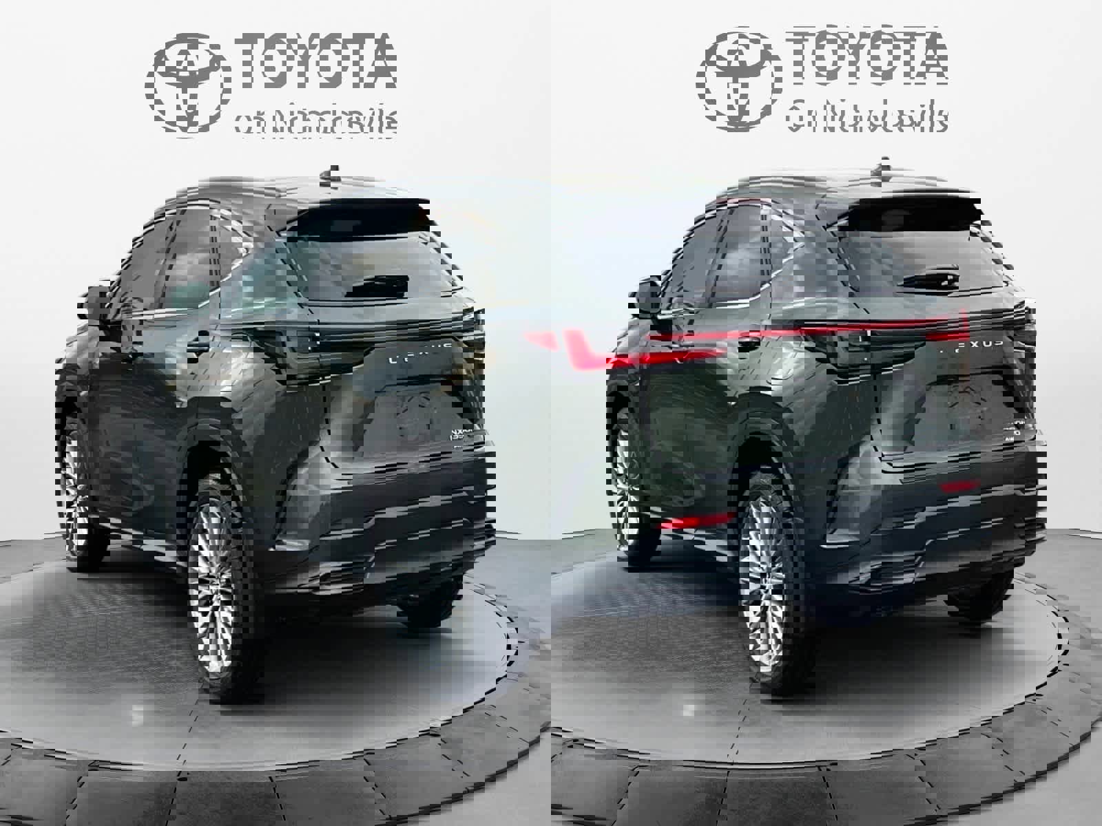 Used 2025 Lexus NX 350h AWD w/ Cold Area Package image 4