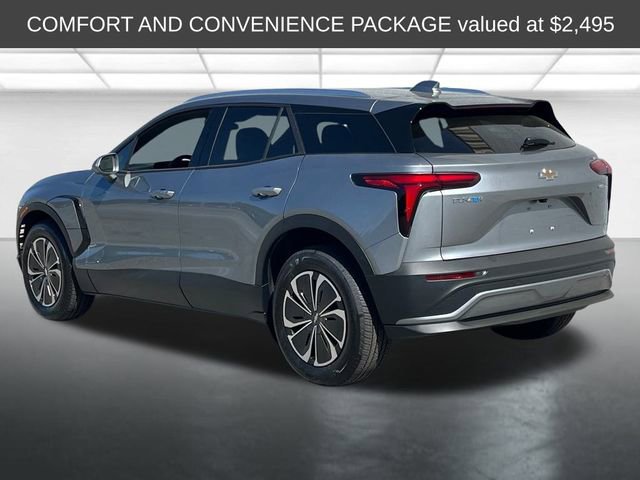 New 2025 Chevrolet Blazer EV LT AWD/4WD image 3