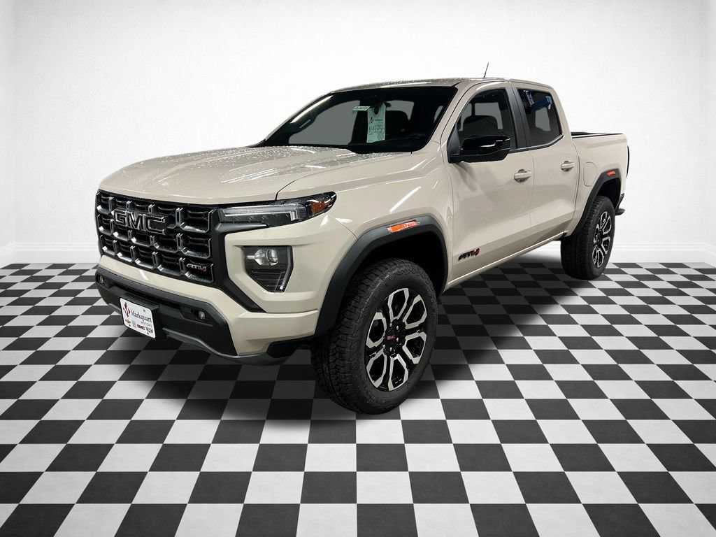 New 2026 GMC Canyon AT4 w/ AT4 Premium Package AWD/4WD image 4