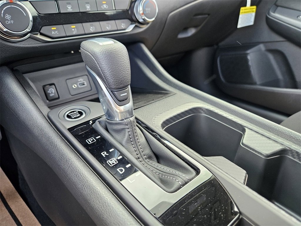 New 2025 Nissan Sentra S image 10