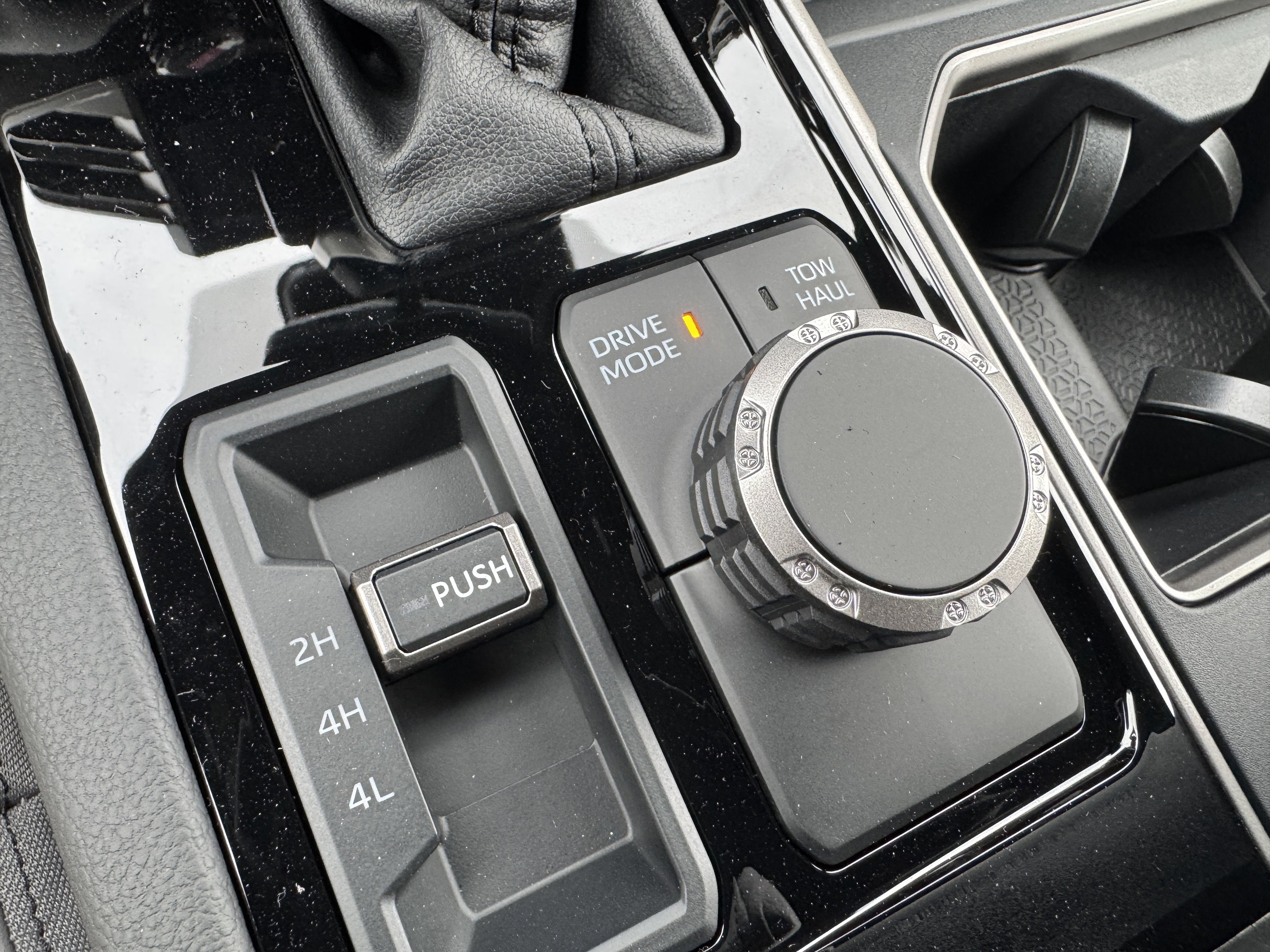 New 2026 Toyota Tundra Limited image 46