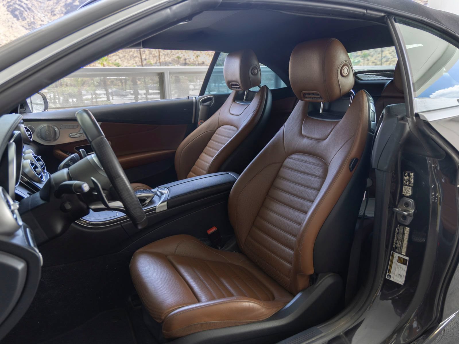 Used 2019 Mercedes-Benz C 43 AMG 4MATIC Cabriolet image 10