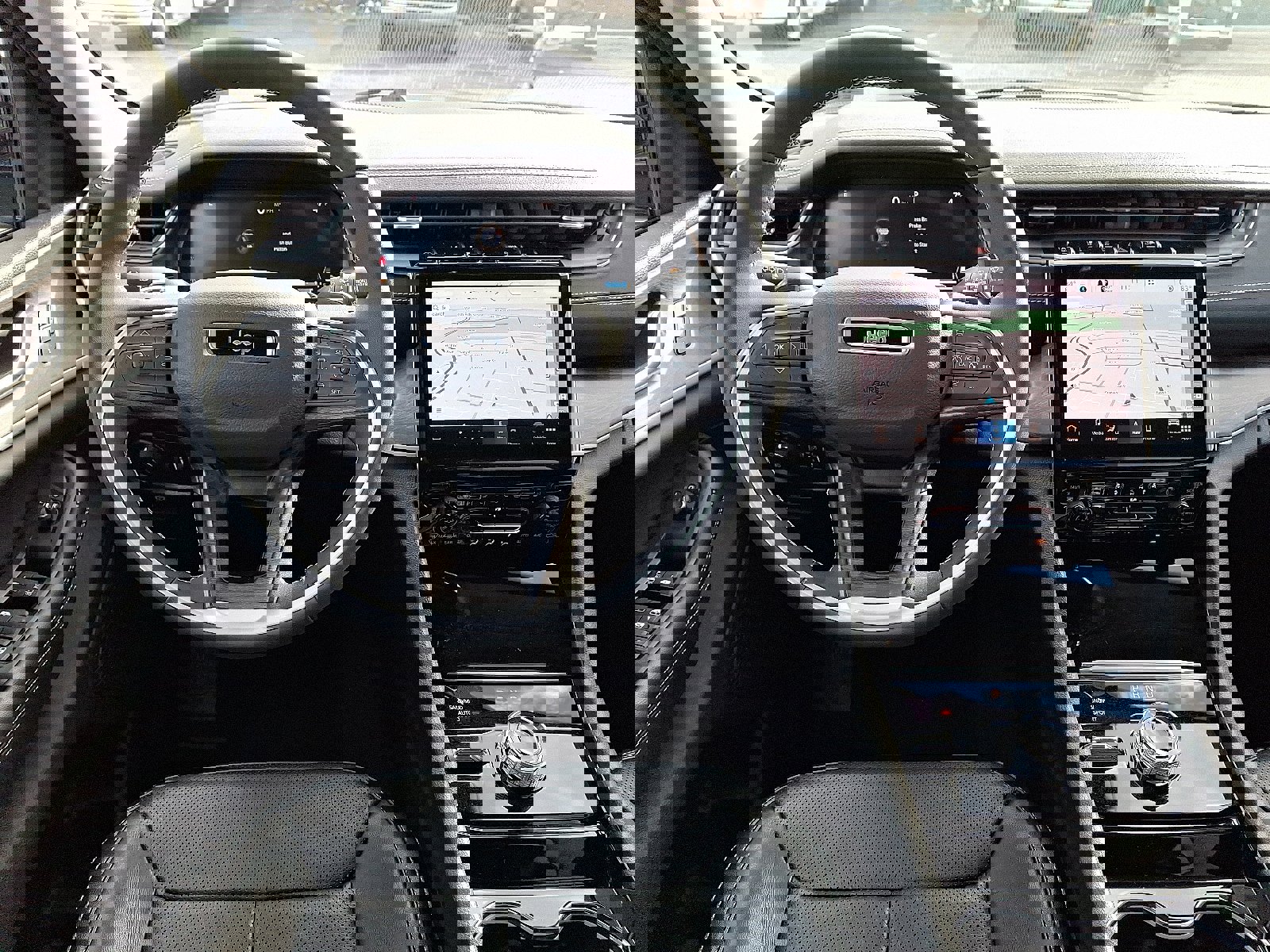 Used 2023 Jeep Grand Cherokee Limited w/ Luxury Tech Group II image 11