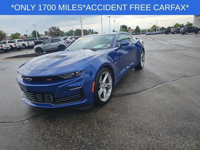 Used 2023 Chevrolet Camaro SS image 8