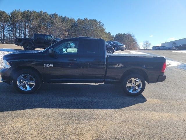 Used 2015 RAM 1500 Express image 4