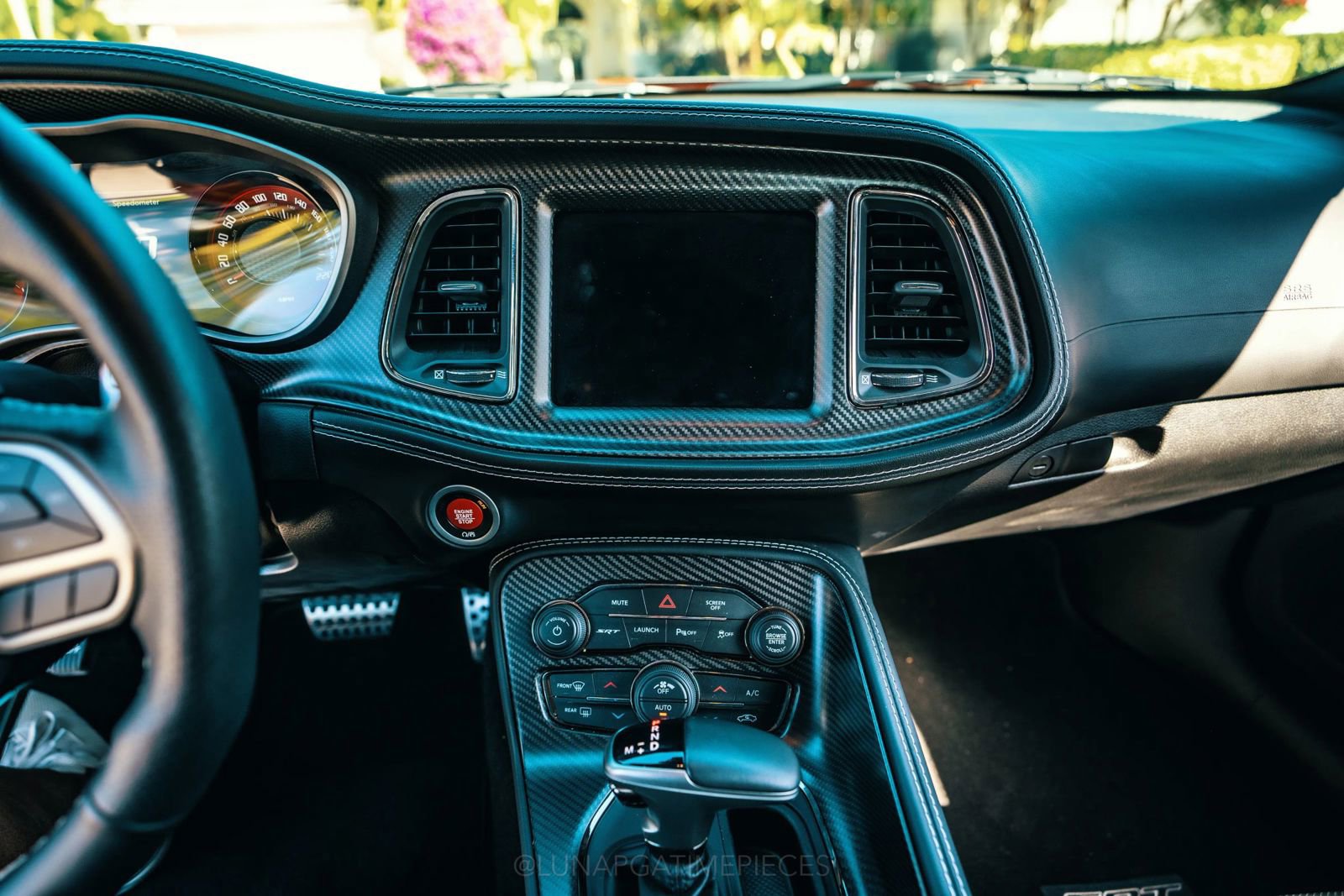 Used 2021 Dodge Challenger SRT Hellcat Redeye image 35