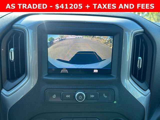 Used 2021 Chevrolet Silverado 3500 W/T w/ WT Fleet Convenience Package image 23