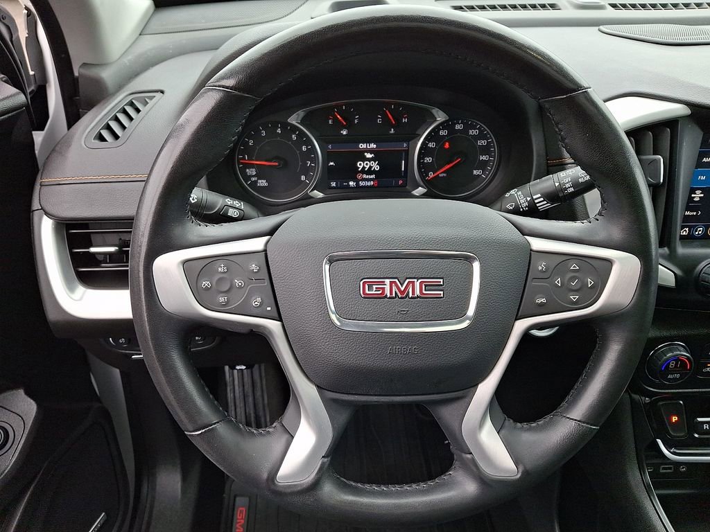 Certified 2021 GMC Terrain SLT w/ Infotainment Package II image 20