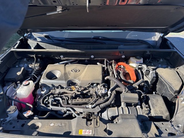 Used 2022 Toyota RAV4 XSE image 16