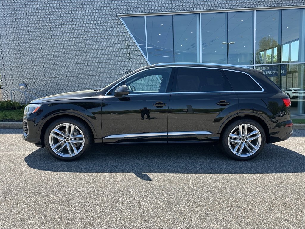 New 2025 Audi Q7 3.0T Premium Plus image 2