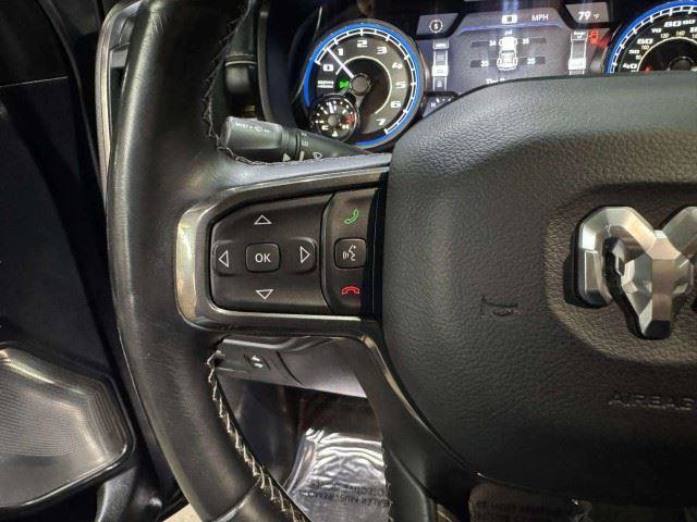 Used 2021 RAM 1500 Limited w/ Night Edition AWD/4WD image 40