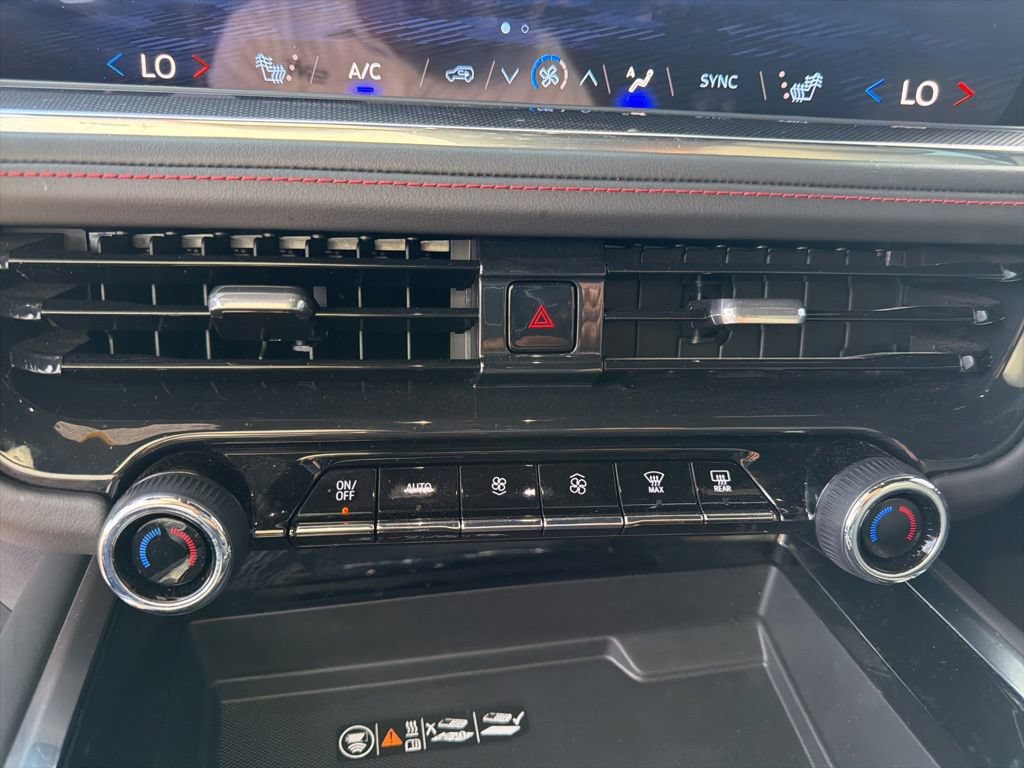 Used 2025 Chevrolet Tahoe RST w/ Comfort Package AWD/4WD image 60
