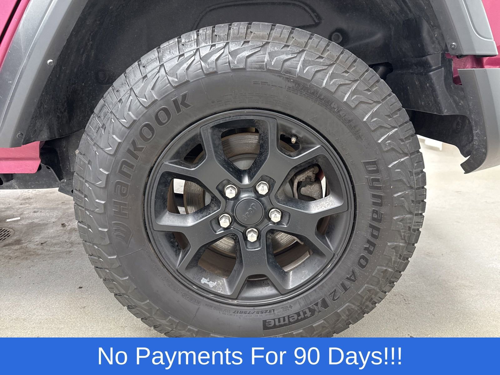 Used 2021 Jeep Wrangler Unlimited Sport image 50