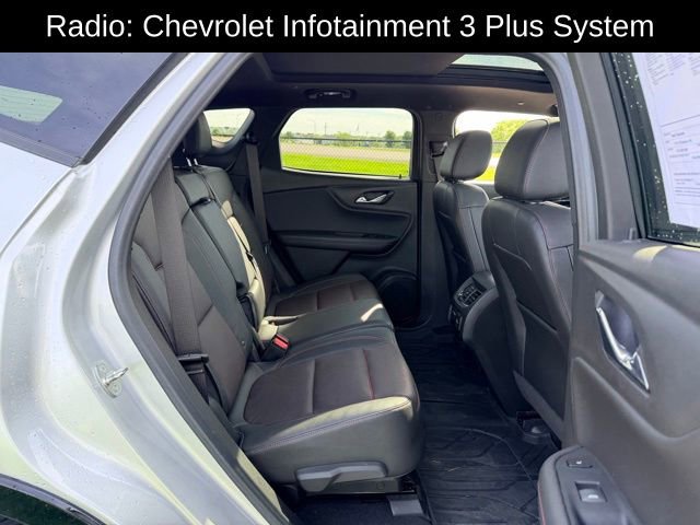 Used 2021 Chevrolet Blazer RS w/ Enhanced Convenience Package AWD/4WD image 10