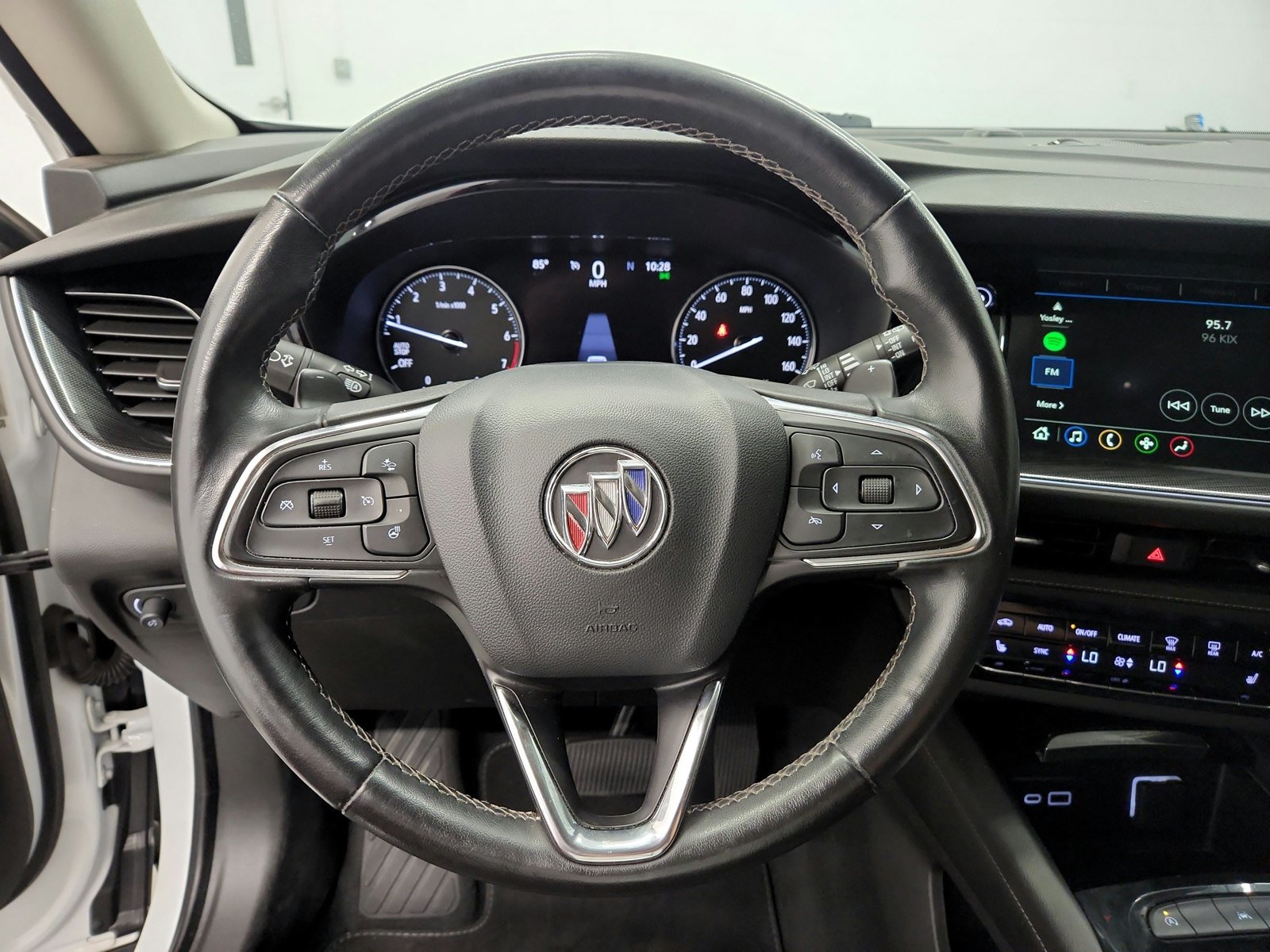 Used 2023 Buick Envision Essence FWD image 34
