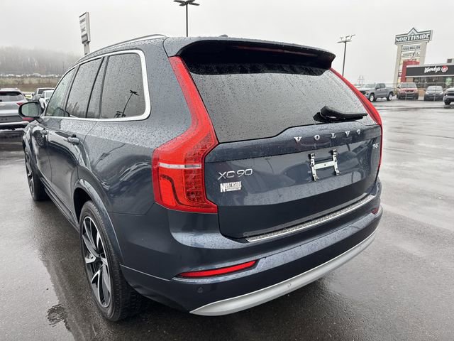 Used 2022 Volvo XC90 T6 Momentum w/ Advanced Package image 8