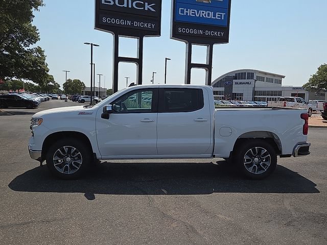New 2026 Chevrolet Silverado 1500 LT w/ Z71 Off-Road Package AWD/4WD image 2