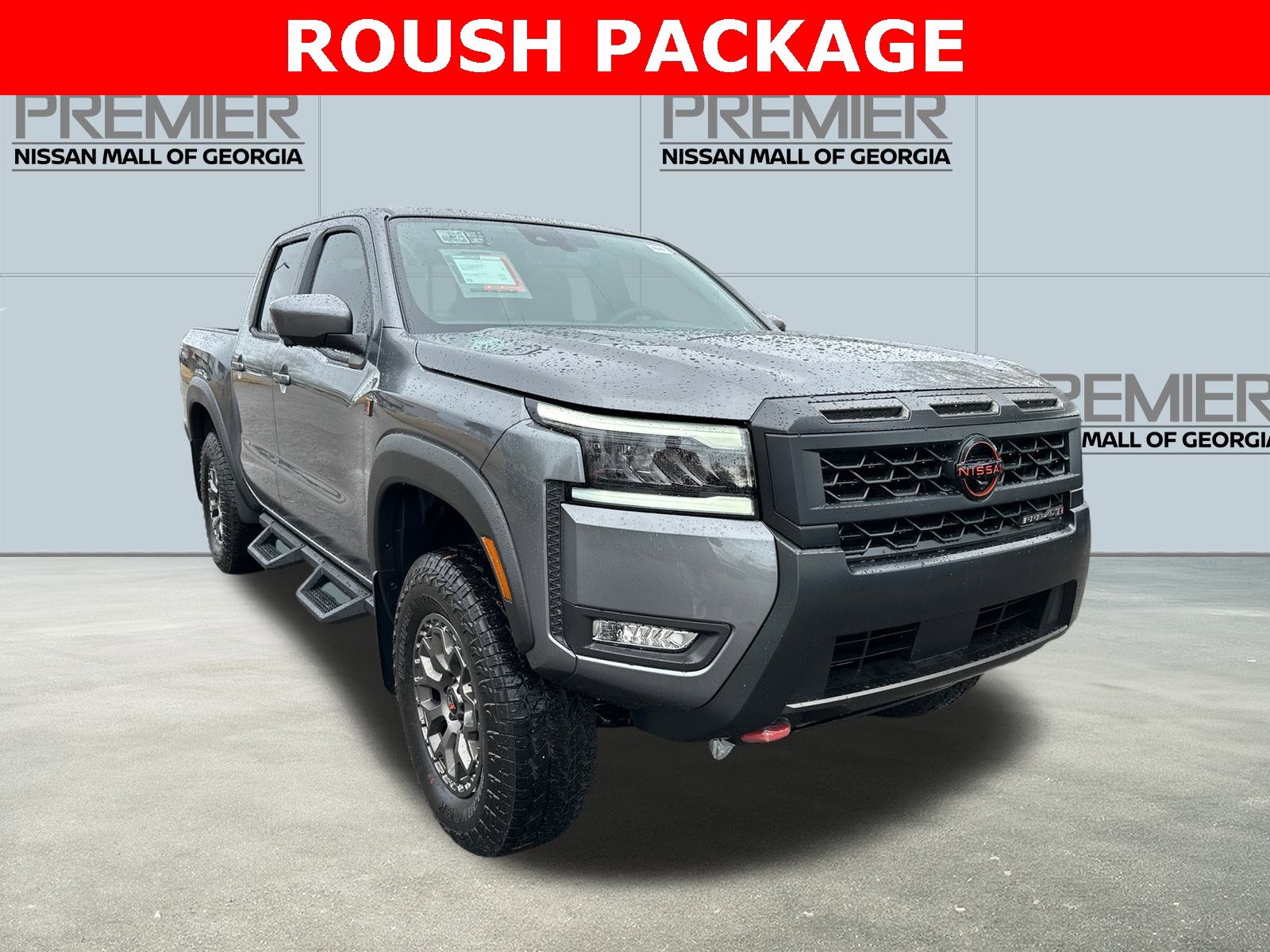 New 2026 Nissan Frontier PRO-4X w/ Pro Premium Package image 3