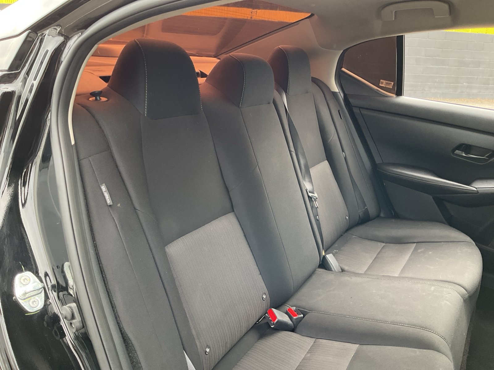 Used 2025 Nissan Sentra SV FWD image 20