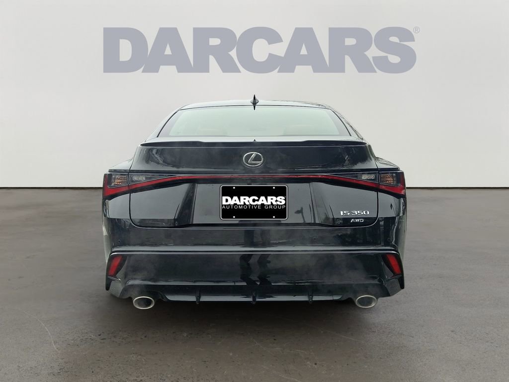 Used 2025 Lexus IS 350 F Sport image 5