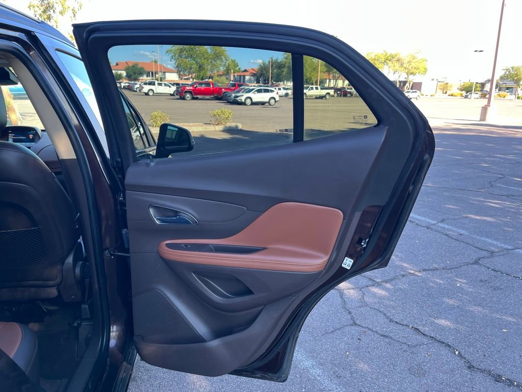 Used 2015 Buick Encore Premium image 16