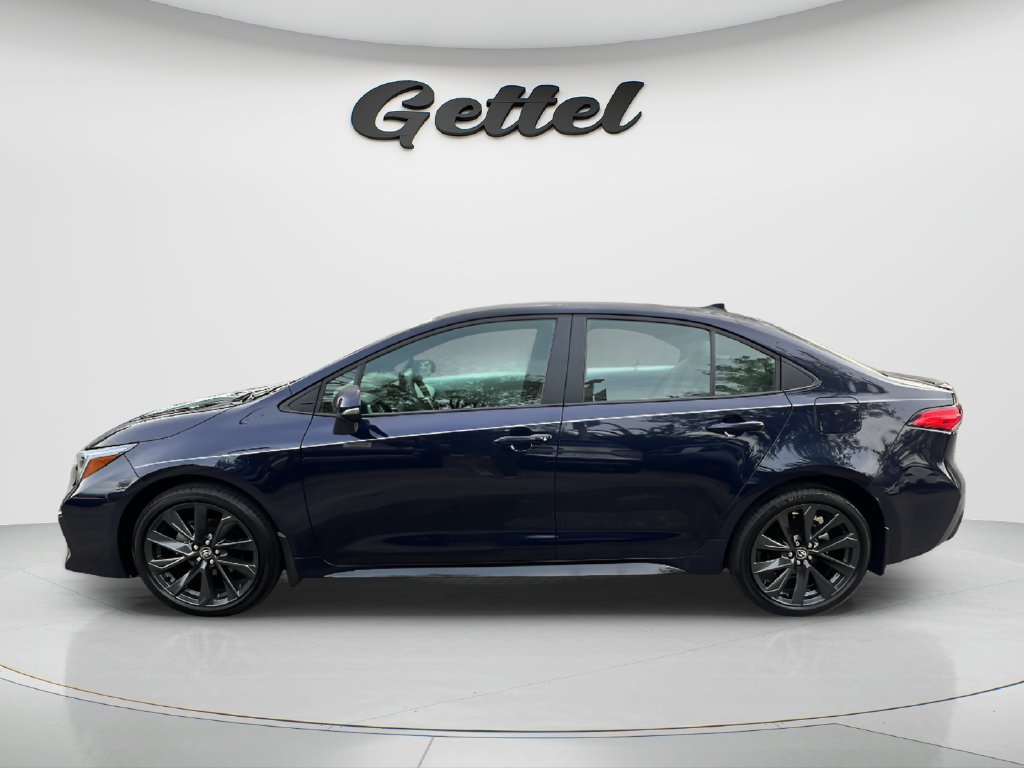 Used 2026 Toyota Corolla SE FWD image 8