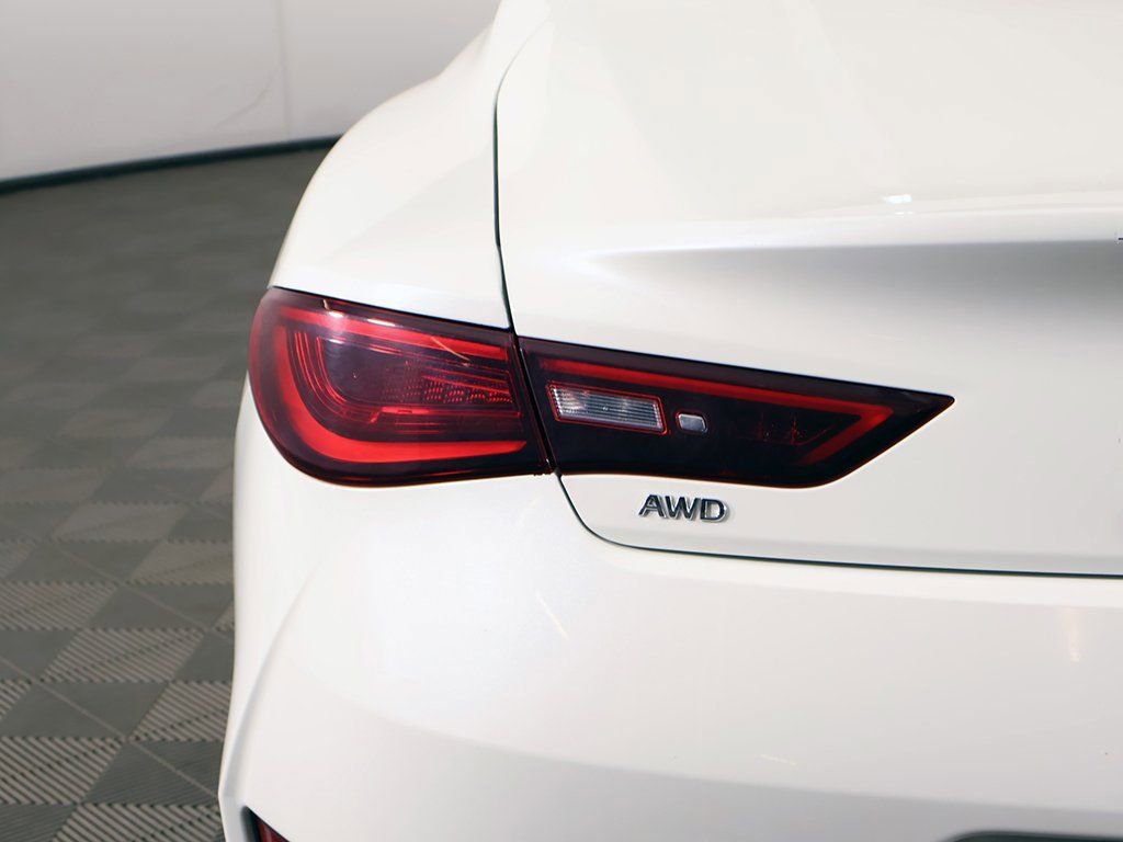 Used 2017 INFINITI Q60 w/ Premium Plus Package 3.0T image 15