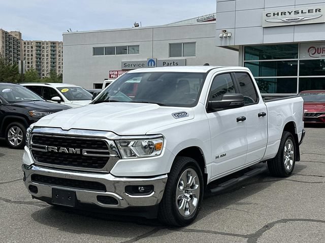 Used 2023 RAM 1500 Big Horn AWD/4WD image 6