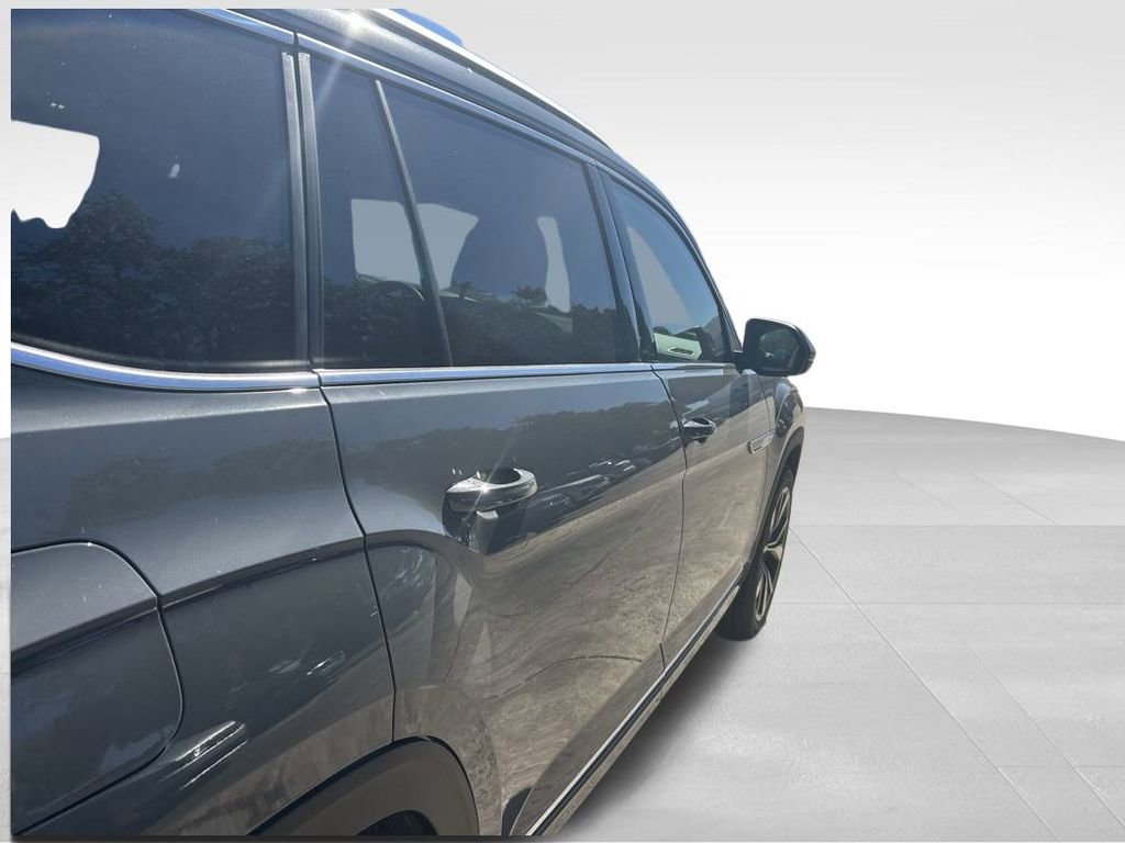 New 2026 Volkswagen Atlas SEL Premium R-Line image 36