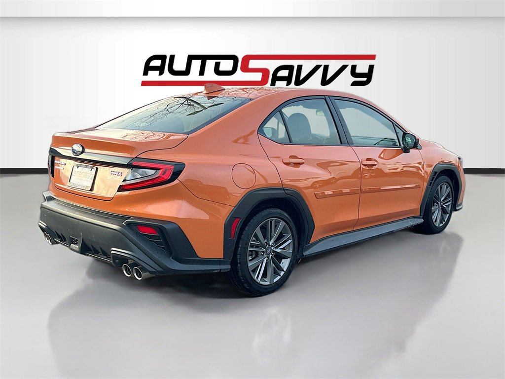 Used 2024 Subaru WRX image 7