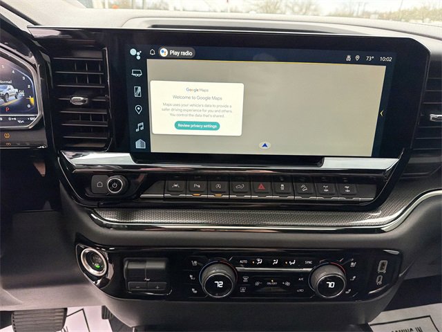 Used 2025 Chevrolet Silverado 1500 ZR2 w/ Technology Package image 20