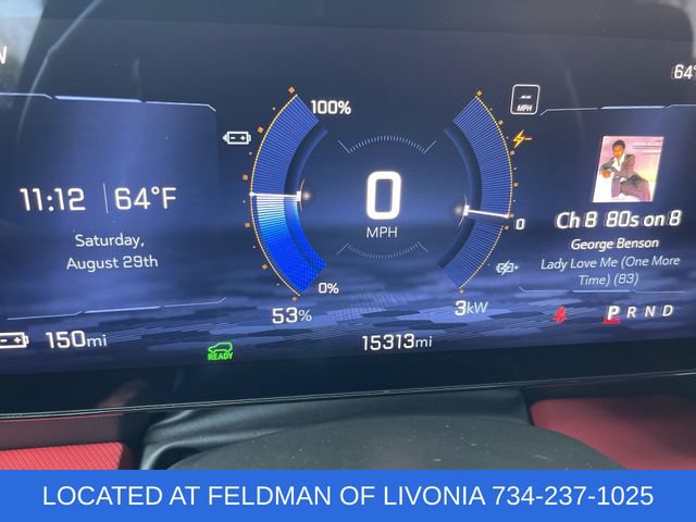 Certified 2024 Chevrolet Blazer EV RS AWD/4WD image 12