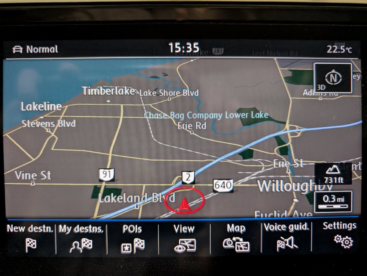 Used 2019 Volkswagen Tiguan SEL image 4