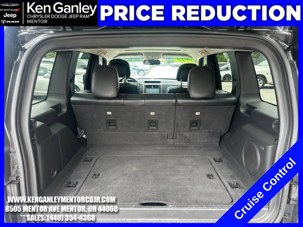 Used 2012 Jeep Liberty Limited Jet w/ Comfort/Convenience Group AWD/4WD image 10