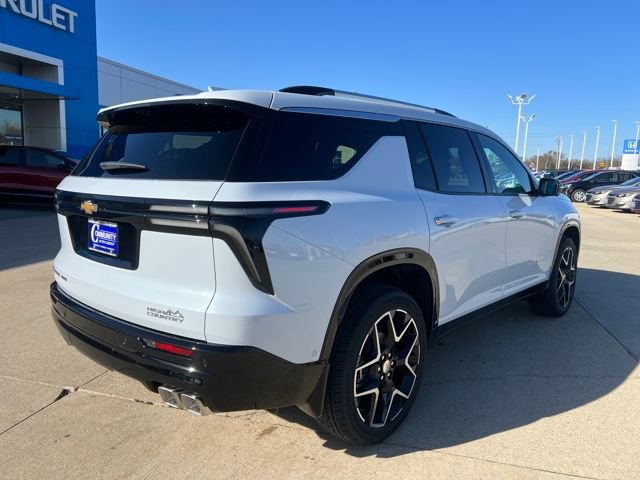 New 2026 Chevrolet Traverse High Country w/ LPO, Floor Liner Package image 30