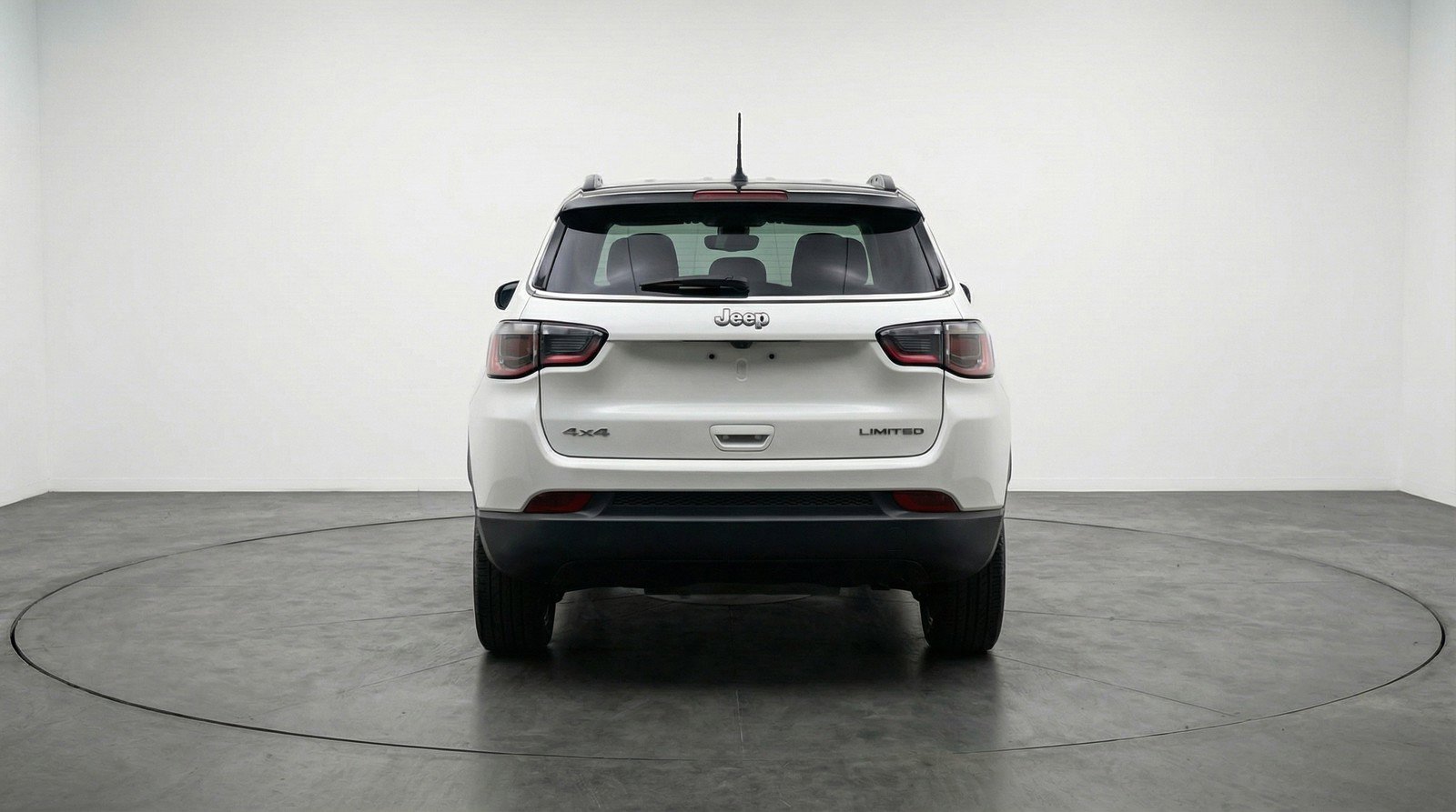 Used 2025 Jeep Compass Limited AWD/4WD image 7