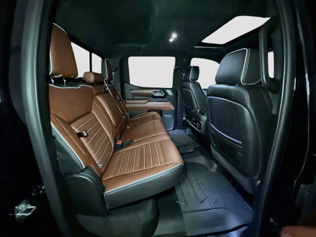 Used 2025 GMC Sierra 1500 Denali Ultimate image 35